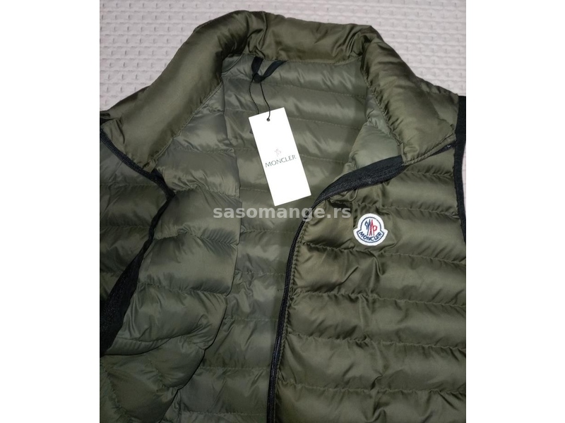 MONCLER muški prsluk vel L