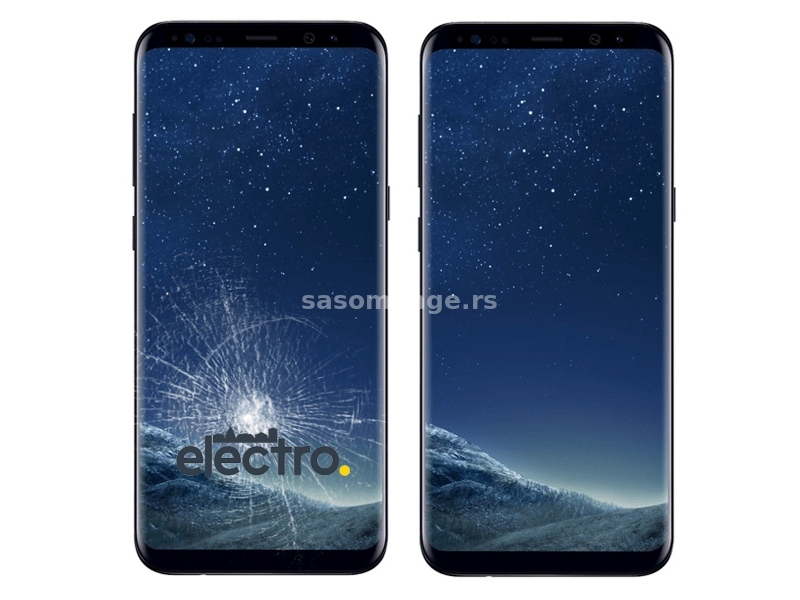 Samsung A52s popravka / reparacija ekrana / zamena stakla