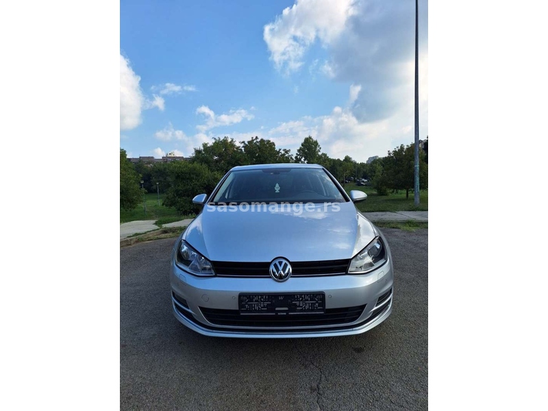 Volkswagen Golf 7 1.6 TDI 112.000km