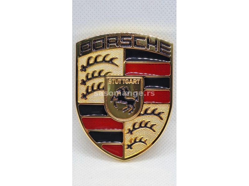 PORSCHE logo