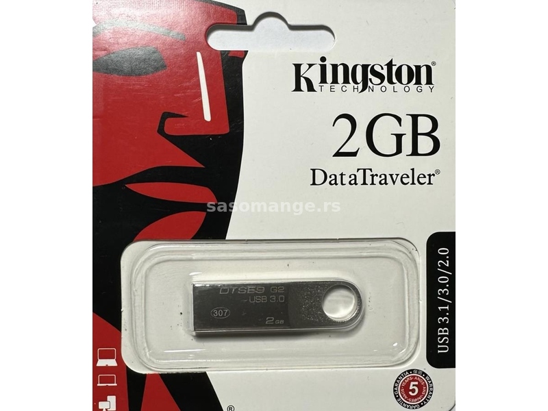 USB flash memorija 2,4,8,16,32GB