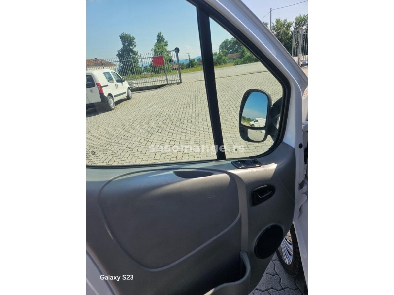 OPEL VIVARO 2.0 CDTI