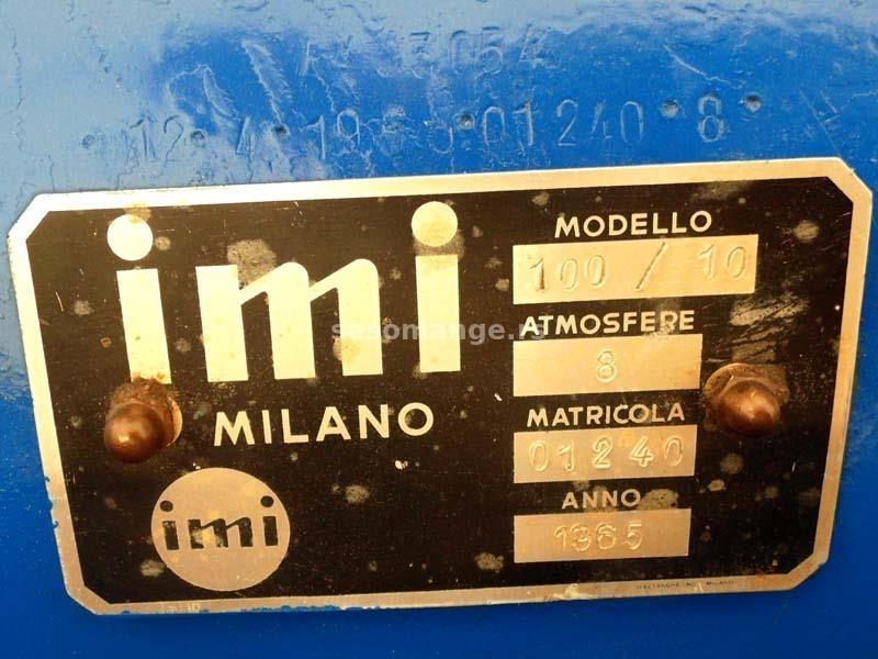 Vazdušni kompresor IMI