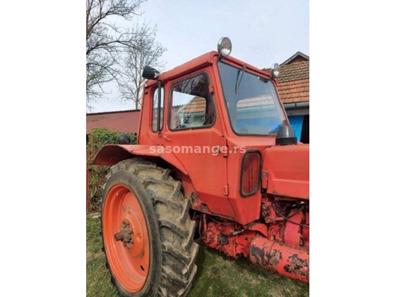 Traktor Mtz 82