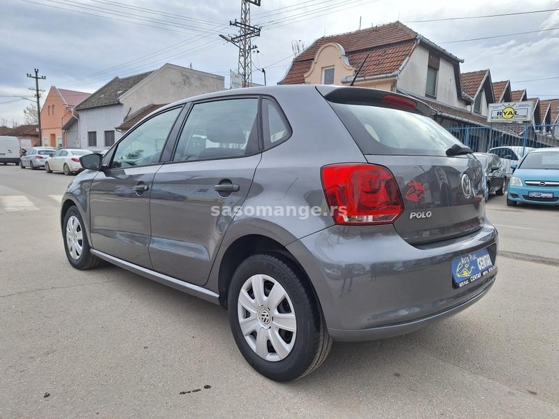 Volkswagen POLO 1.2 benzin