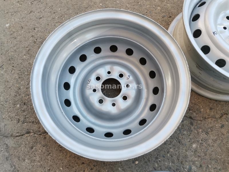 Felne celicne Lada 2101-2107 Riva 13" br. 9,10,11,12 n.tip