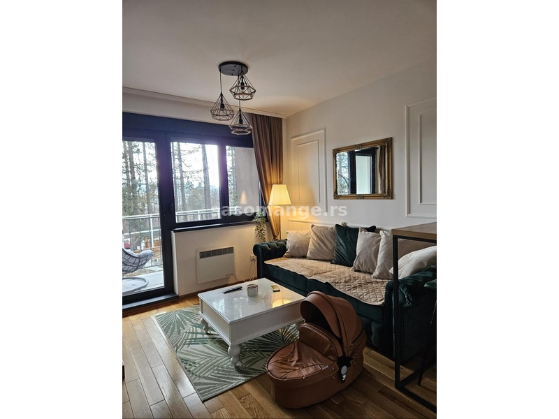 Apartman u Titovoj Vili Zlatibor