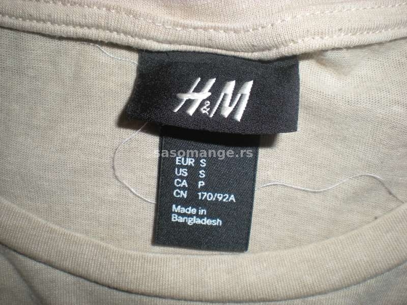 H&amp;M muška majica