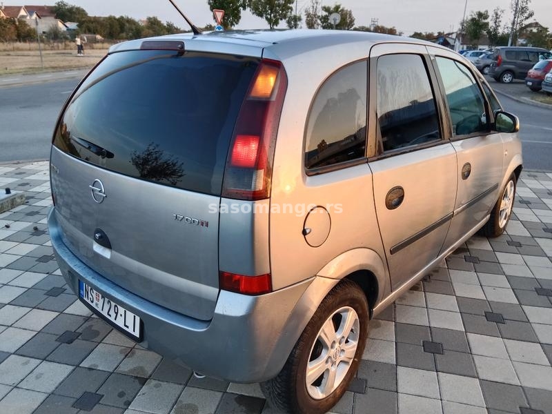 Opel MERIVA