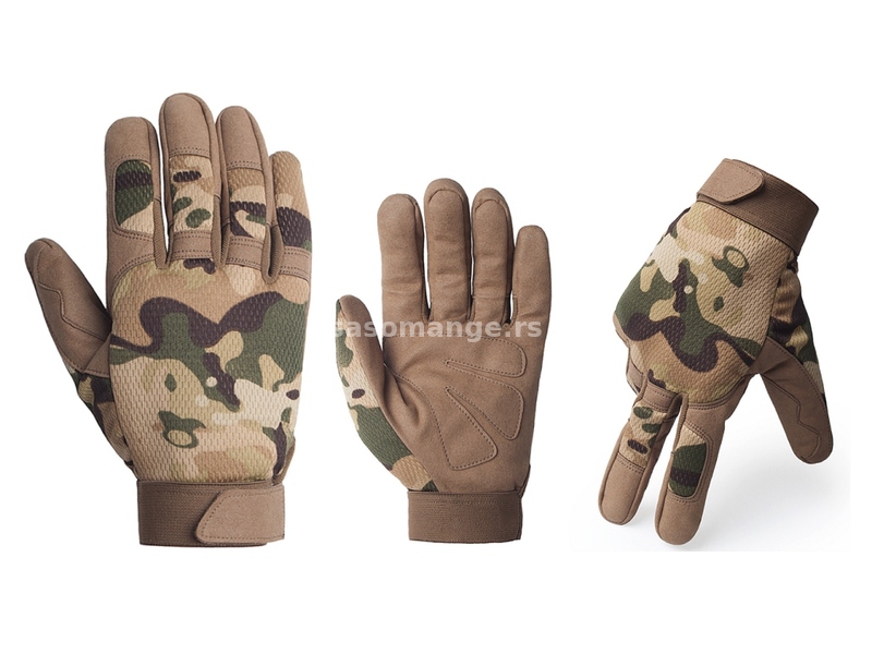 Rukavice Vojne Takticke Tactical Gloves Model 1 S-XXL