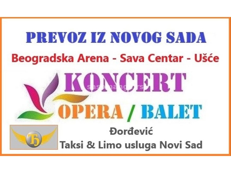 Prevoz na Koncert Gipsy Kings ft. Tonino Baliardo 21.11.2024. iz Novog Sada