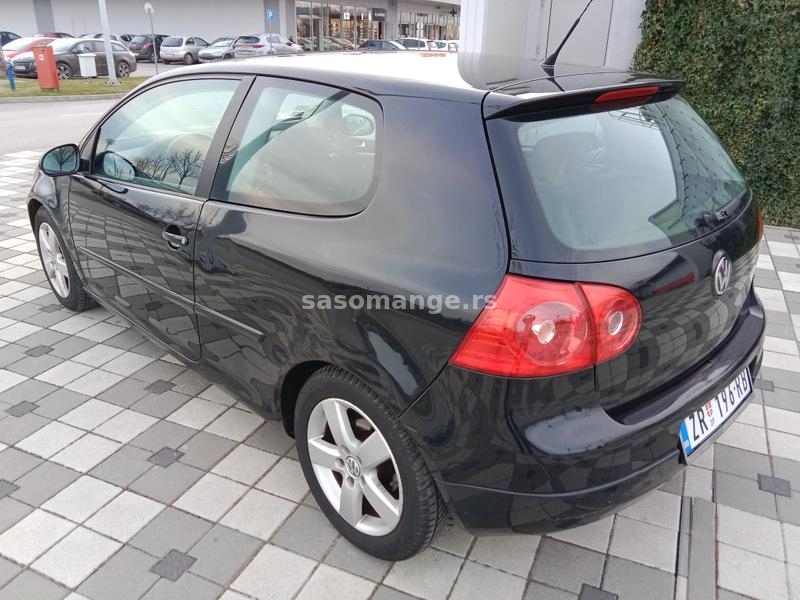 Volkswagen Golf 5