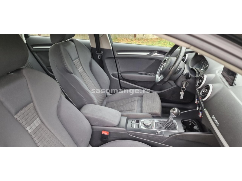 Audi A3 na prodaju, gtron sportback 1.4,metan +benzin
