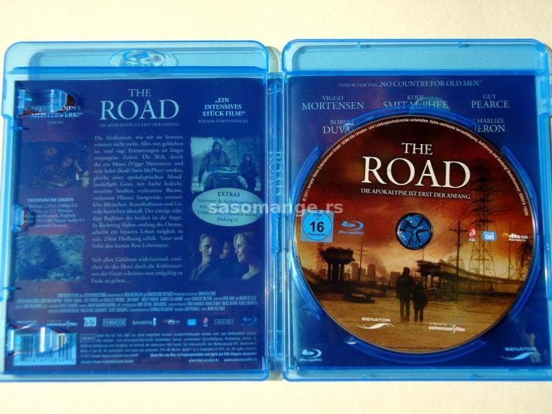 The Road [Blu-Ray]