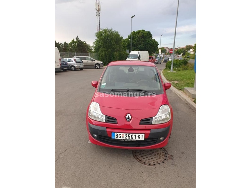 Renault MODUS