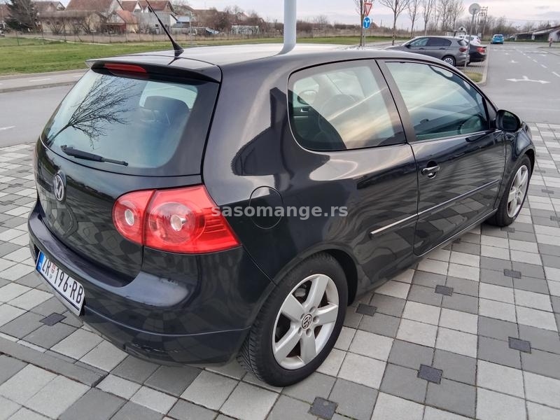 Volkswagen Golf 5