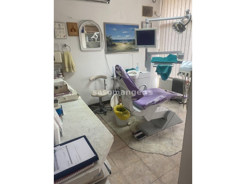 Izdavanje stomatološke ordinacije