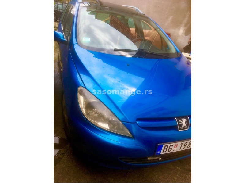 Peugeot 307 SW