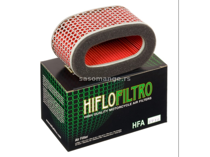 Filter vazduha HFA1710 Honda VT 750 Shadow (97-07) Hiflo FV56