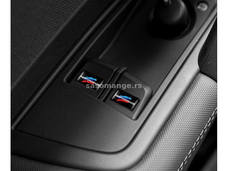 Kapice za ventile - BMW M Performance Sport