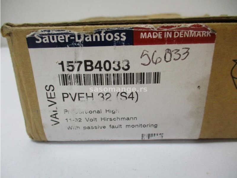 Danfoss Electronic control module-157B4128 157B 157B4032 157B4033