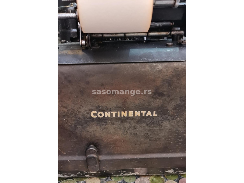 Continental- Trgovačka kasa-P59941