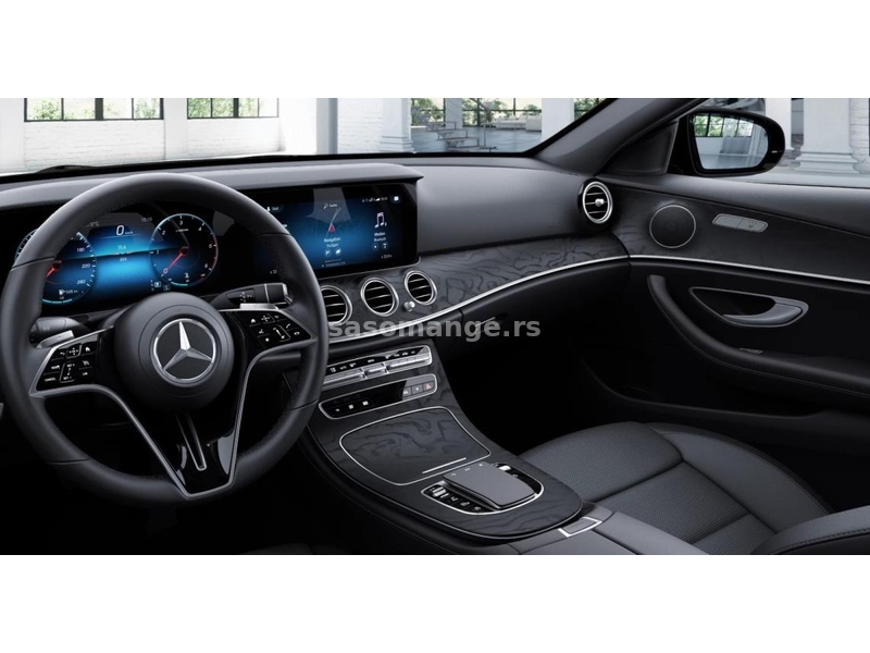 Mercedes-Benz E-CLASS 220 d 4MATIC 147 kW, 4/5 vrata, Limuzina