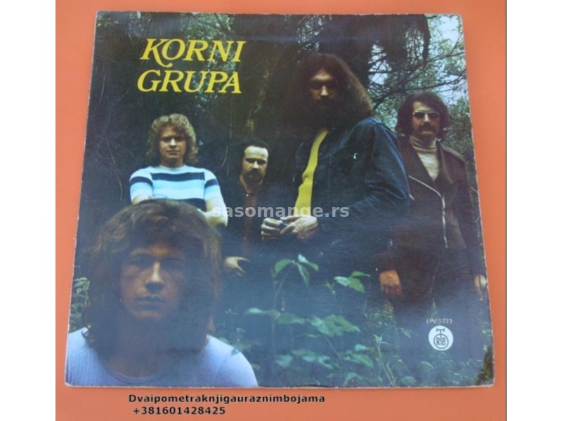 Korni Grupa