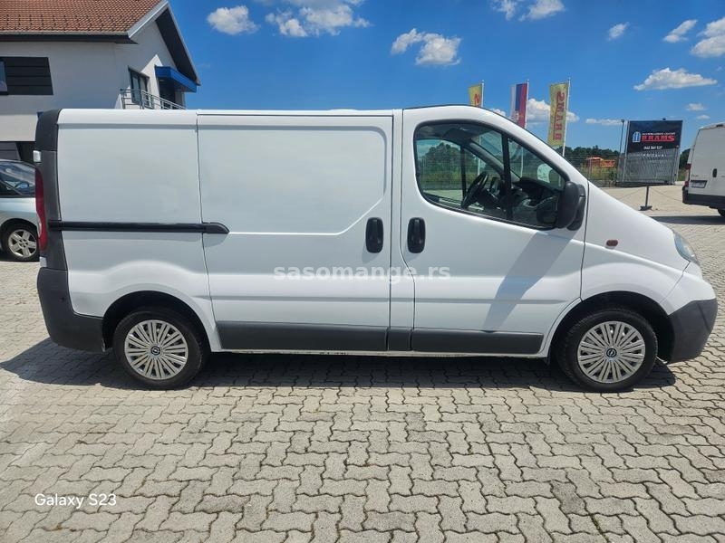 OPEL VIVARO 2.0 CDTI