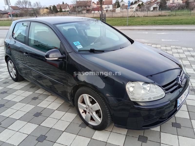 Volkswagen Golf 5