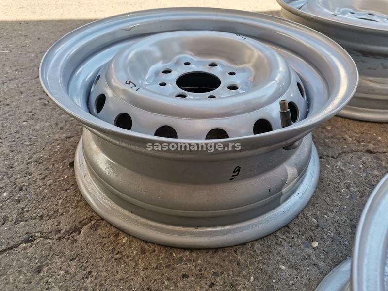 Felne celicne Lada 2101-2107 Riva 13" br. 9,10,11,12 n.tip