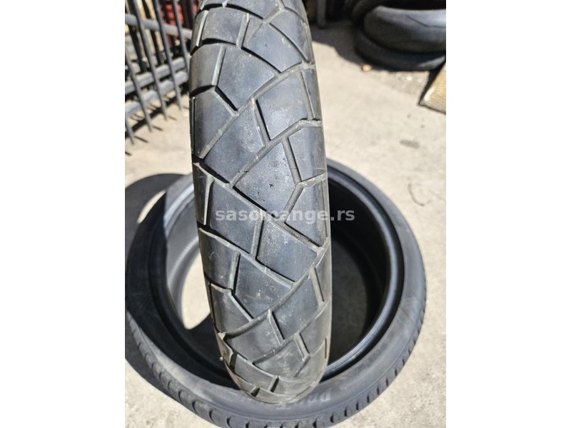 110-80-19 Dunlop guma za motor