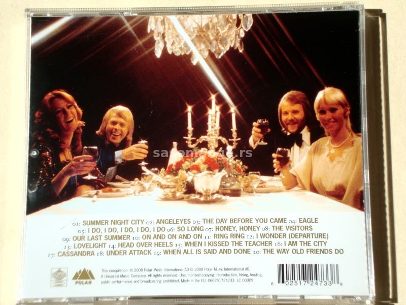 ABBA - More ABBA Gold (More ABBA Hits)