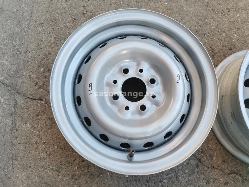 Felne celicne Lada 2101-2107 Riva 13" br. 9,10,11,12 n.tip