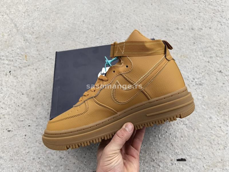 Nike Air Force Gore-Tex Wheat