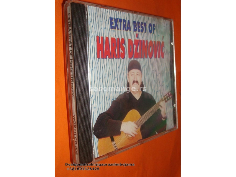 Haris Džinović Extra Best Of