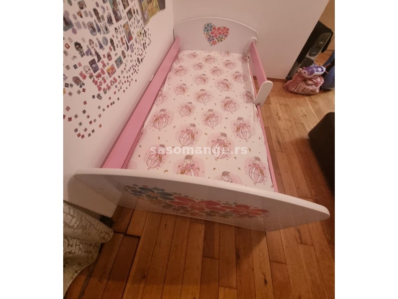 Deciji krevet za devojcice