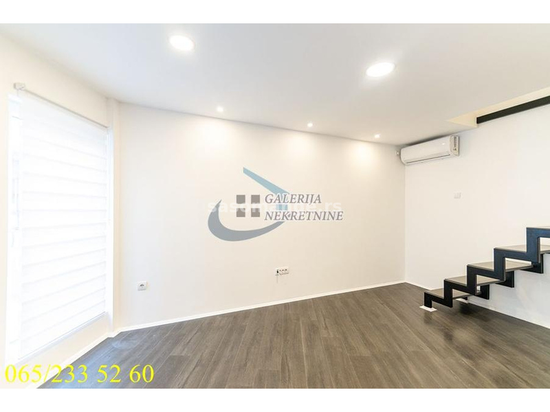 Stari grad, Donji Dorćol - Carigradska 52m2