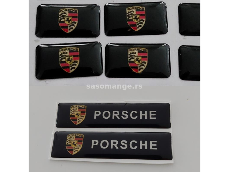 Kapice za ventile - Porsche