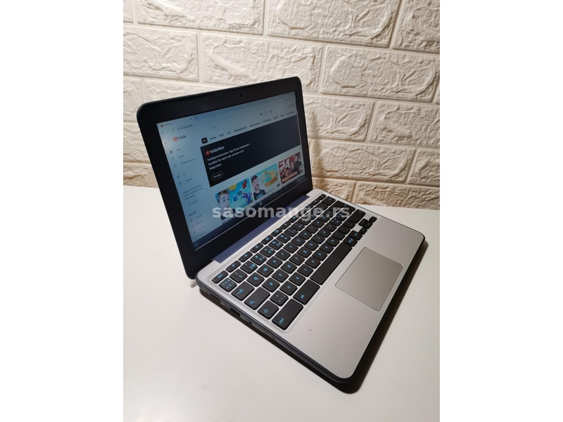 Asus C202S Chromebook 11.6, 4gb ram, SSD