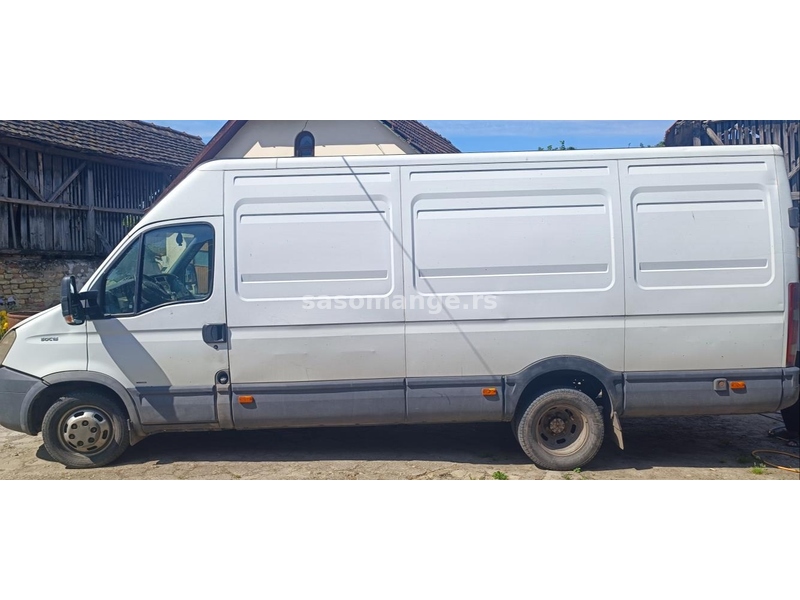 Iveco daily 50c 15