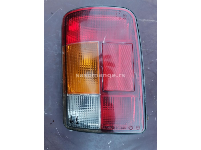 Stop lampa leva Lada 21213,21214 Niva br.1