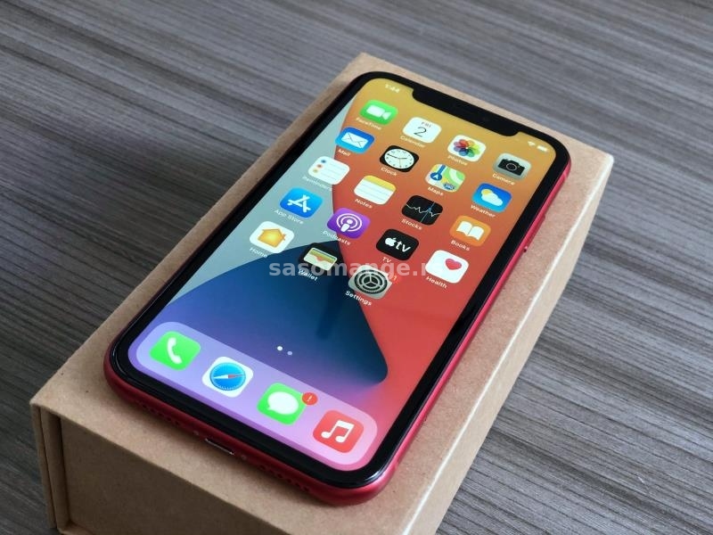 iPhone 11 64GB RASPRODAJA! 100% Baterija - JOŠ PAR KOMADA NA STANJU!