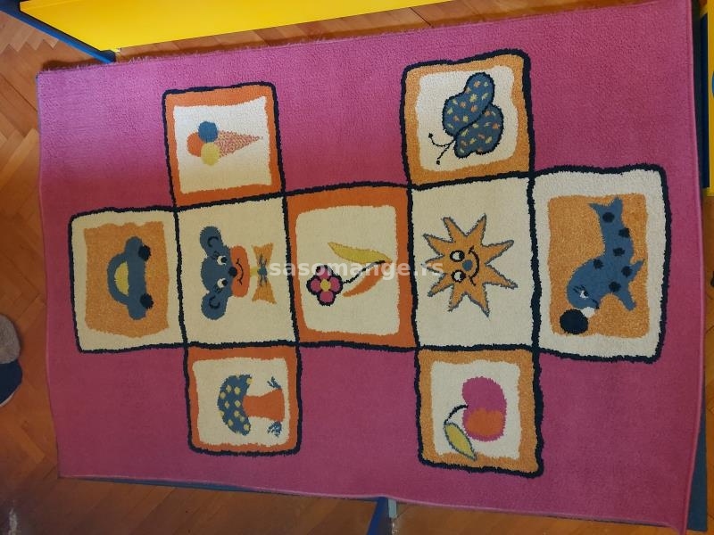 Tepih za dečiju sobu