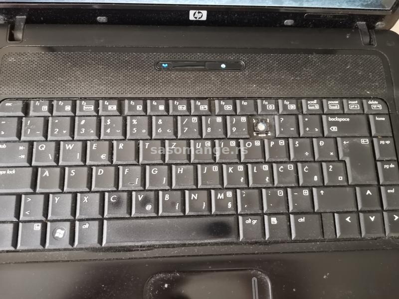 HP Compaq 6735s