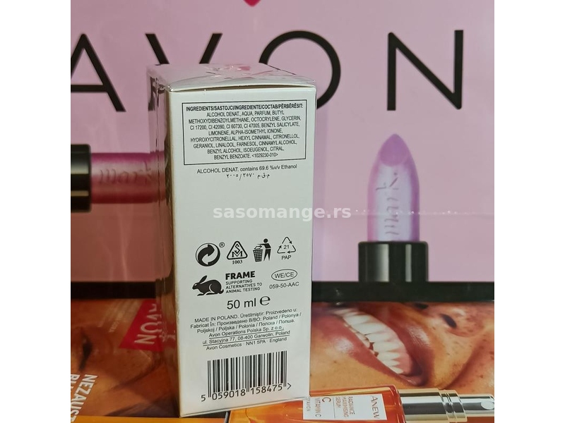 AVON Viva La Vita parfem za Nju