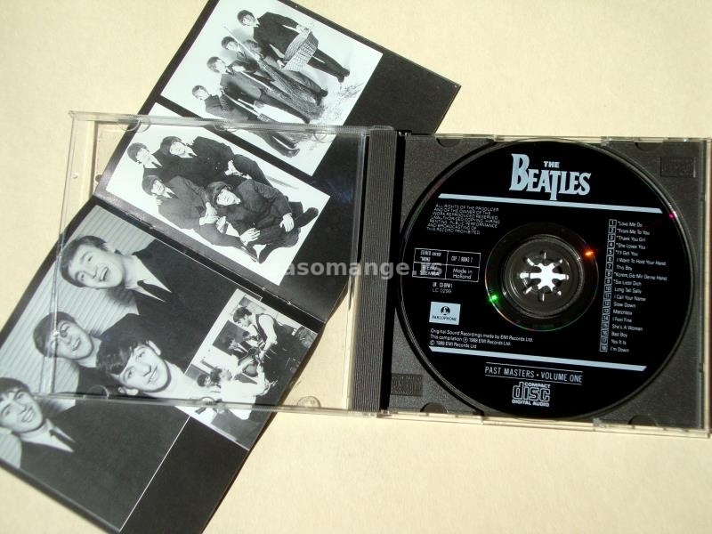 The Beatles - Past Masters Volume One