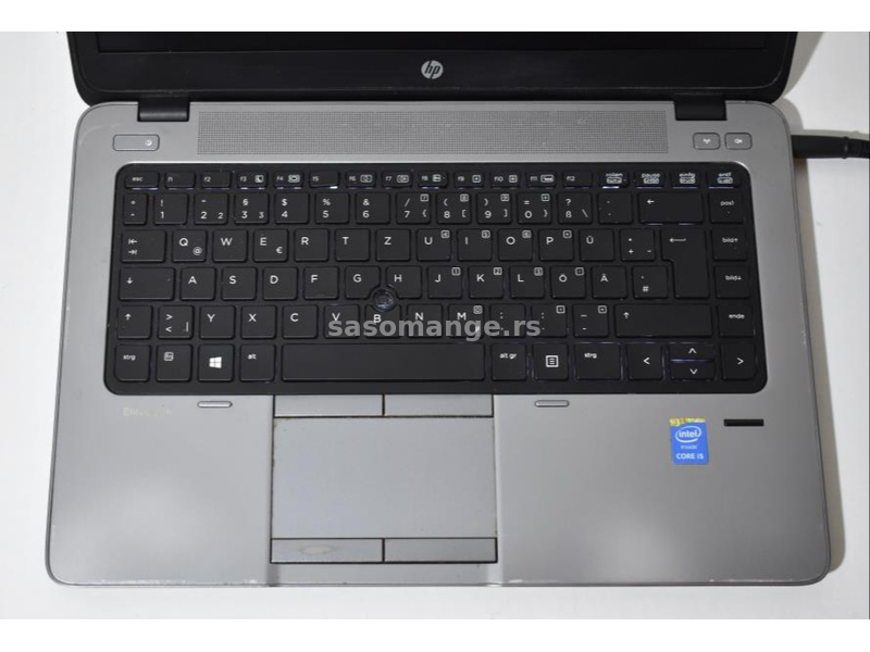 HP EliteBook 840 G1 FullHD I5-4200U/256GB SSD/6GB/IntelHD