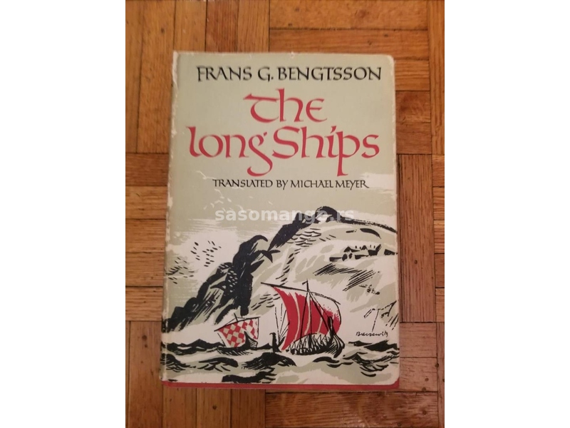 The long ships, F.G. Bengtsson