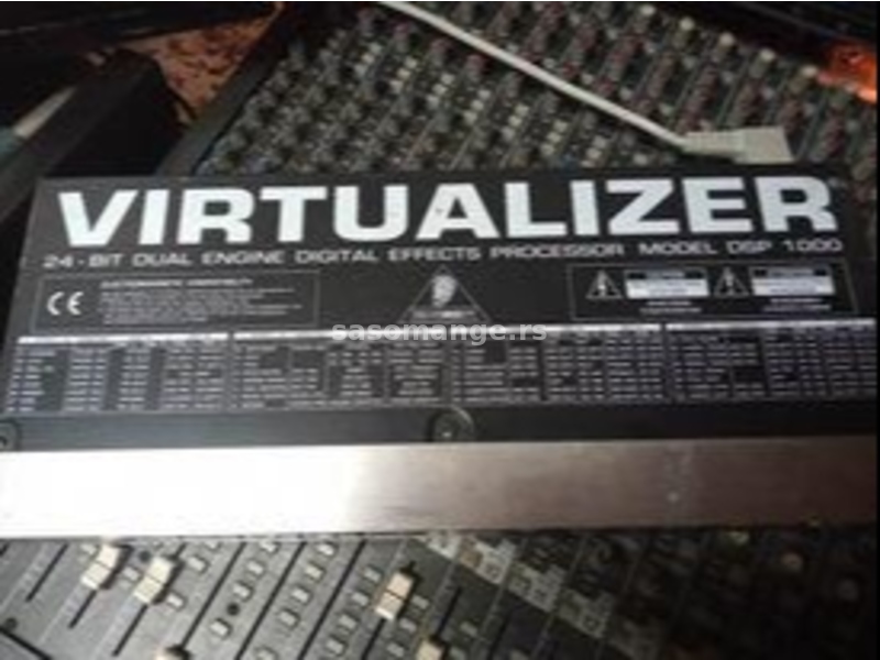 virtualizer dsp 1000